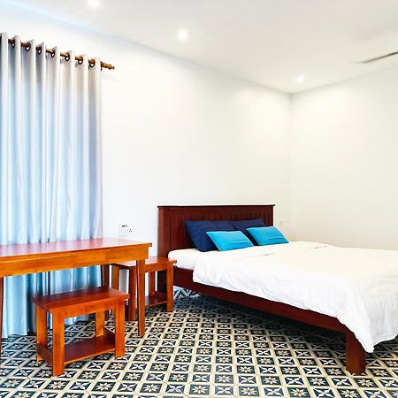 Eco Inn 시엠리아프 외부 사진
