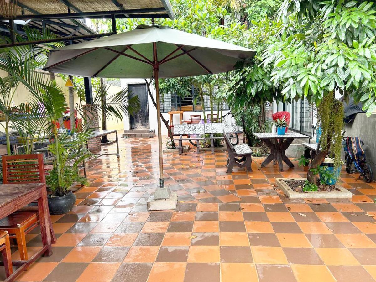 Eco Inn 시엠리아프 외부 사진