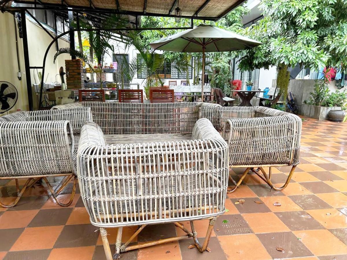 Eco Inn 시엠리아프 외부 사진